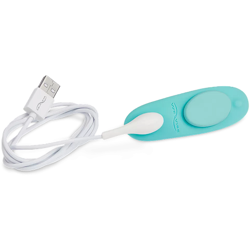 Стимулятор клитора We-Vibe Moxie 9.2 см, Mint