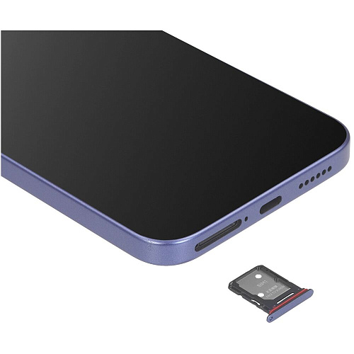 Смартфон Xiaomi Redmi 17 4/128GB RU Deep Blue