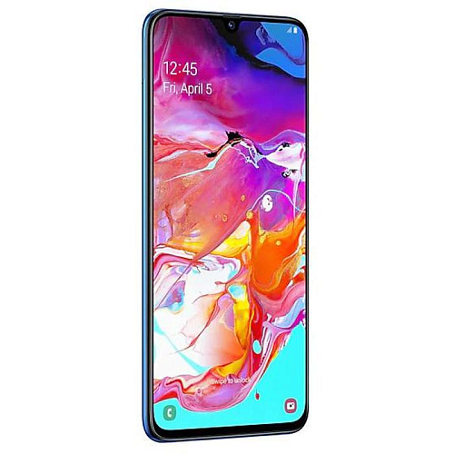 Смартфон Samsung Galaxy A70 (2019) SM-A705 128Gb синий