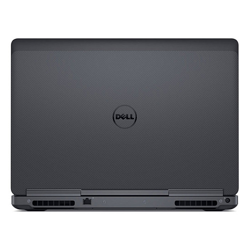 Ноутбук Dell Precision 7510 Core i7 6820HQ/16Gb/1Tb/SSD512Gb/nVidia Quadro M2000M 4Gb/15.6"/IGZO/UHD/WiFi/BT/Cam/Win7 Pro+Win10 Pro black