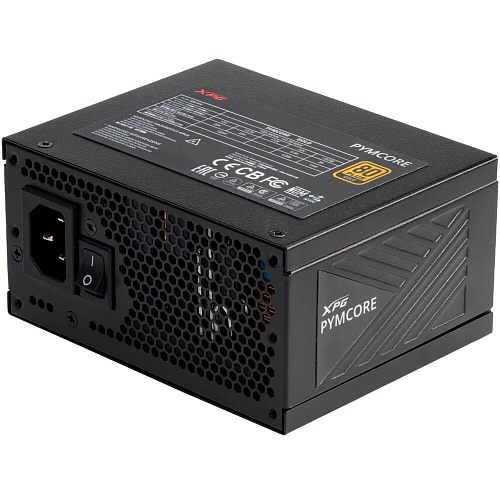 Блок питания 750W XPG PYMCORE (PYMCORE750G-BKCEU)