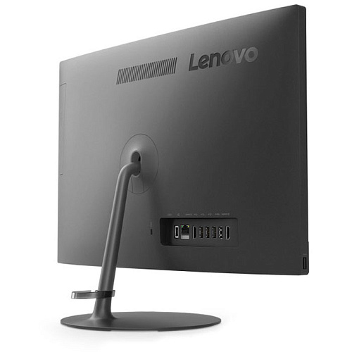 Моноблок Lenovo IdeaCentre 520-22IKU 22" FullHD Core i3 7020U/8Gb/1Tb/DVD/Kb+m/Win10 Black