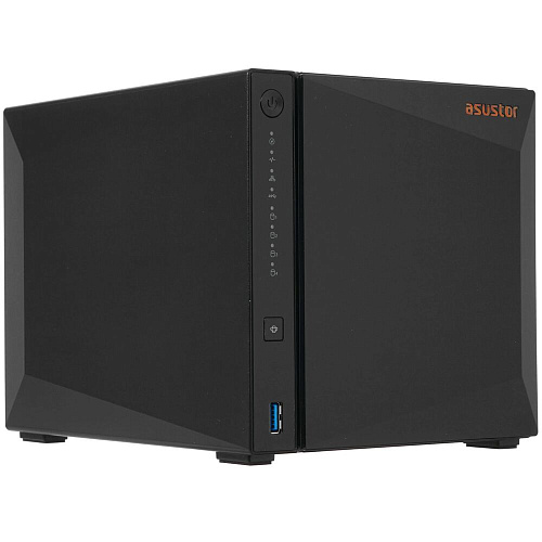 Сетевое хранилище NAS Asustor AS3304T V2