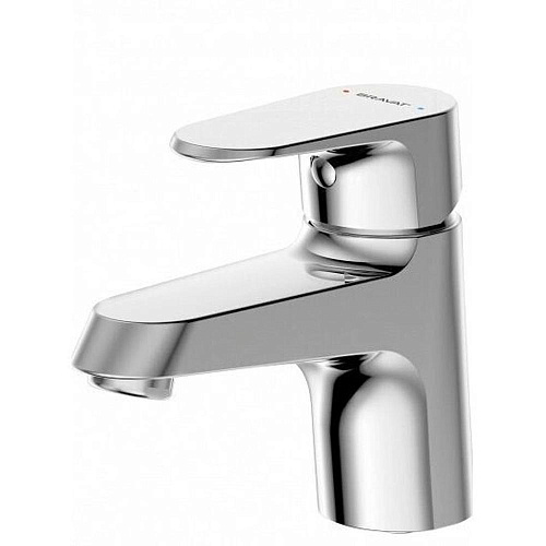 Смеситель для раковины Bravat Alfa F1120178CP
