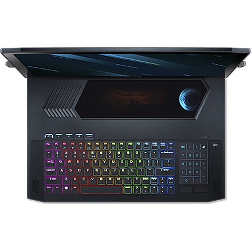 Ноутбук Acer Predator Triton 900 PT917-71-96YH Core i9 9980HK/32Gb/2Tb SSD/NV RTX2080 8Gb/17.3" UHD Touch/Win10 Black
