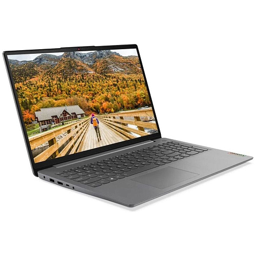Ноутбук Lenovo IdeaPad 3 15ITL6 Celeron 6305/4Gb/1Tb HDD/15.6" FullHD/DOS Grey