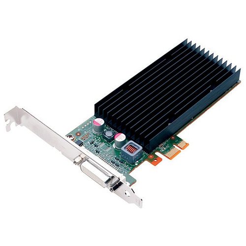 Видеокарта PNY nVidia Quadro NVS 300 (VCNVS300X1VGA-PB) 512Mb 2xVGA PCIEx1 Ret