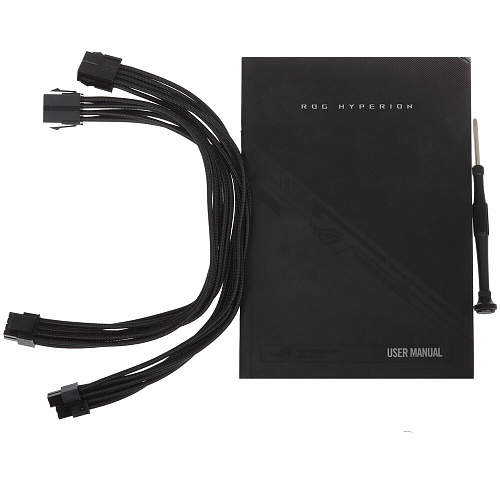 Корпус ATX Fulltower ASUS ROG Hyperion GR701 Black