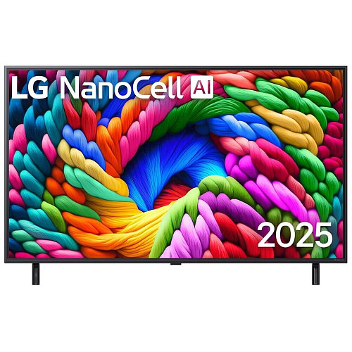 Телевизор 50" LG 50NANO90A6B.ARUG 2025 УЦЕНКА