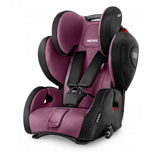 Автокресло Recaro Young Sport Hero Violet