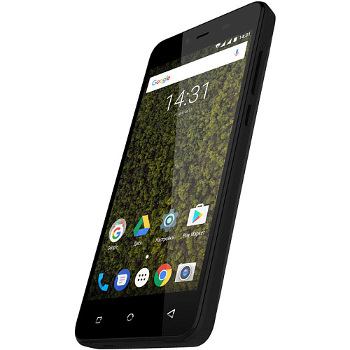 Смартфон Highscreen Easy Power Black