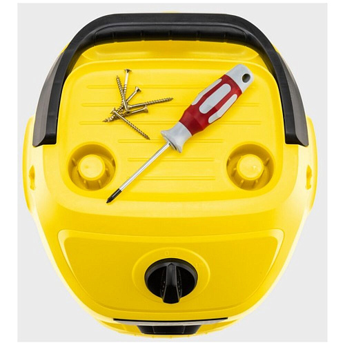 Хозяйственный пылесос Karcher WD 3 V-19/4/20 1.628-107.0