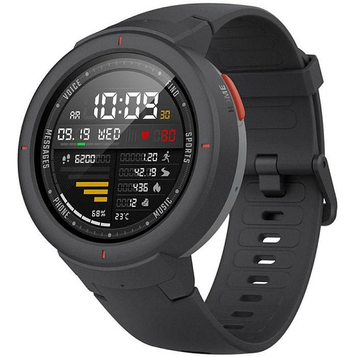 Умные часы Xiaomi Amazfit Verge Grey