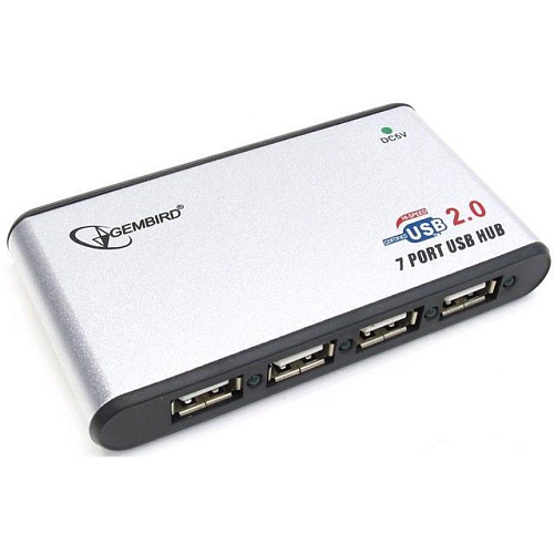 7-port USB2.0 Hub GEMBIRD UHB-C247