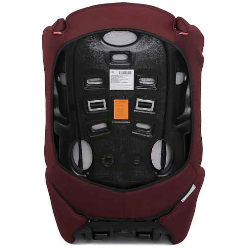 Автокресло Еду-Еду KS 545  lux серия Level One, bordo