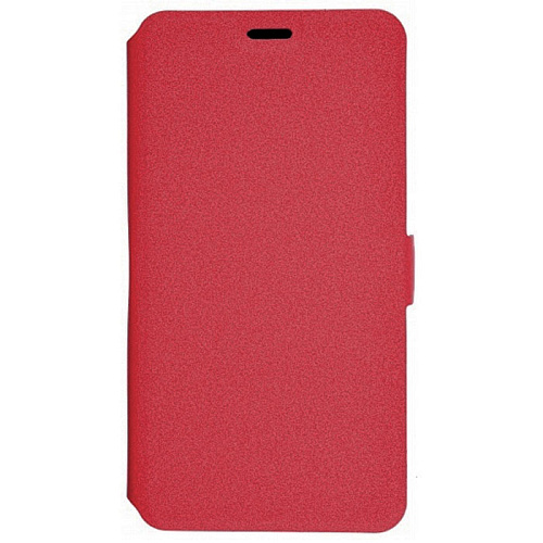 Чехол для Samsung Galaxy J7 (2017) SM-J730FM skinBOX PRIME book case, красный 