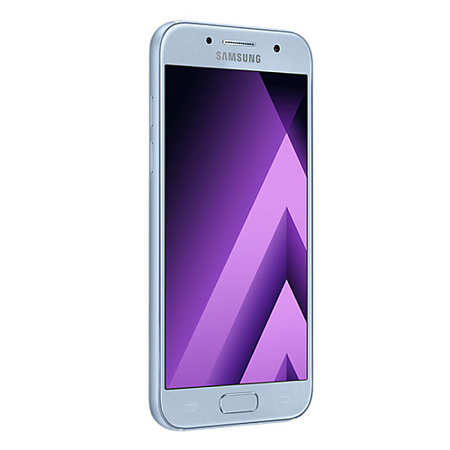 Смартфон Samsung Galaxy A3 (2017) SM-A320F Blue