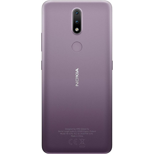 Смартфон Nokia 2.4 2/32GB Purple