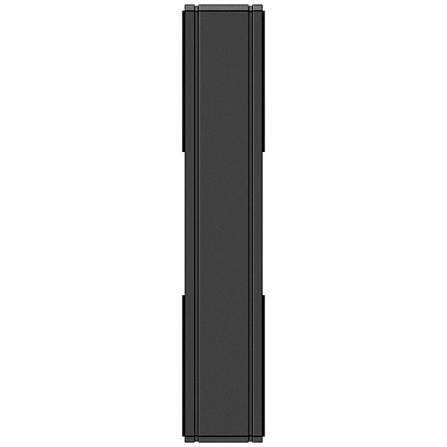 Вентилятор 140x140 ID-Cooling AS-140-ARGB-K Duet Black Ret