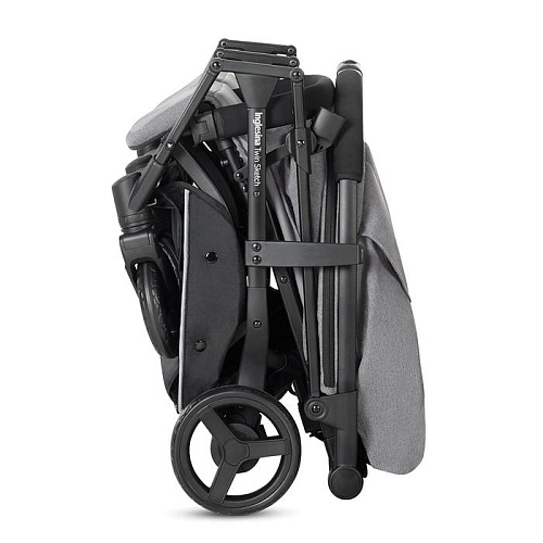 Коляска для двойни Inglesina Twin Sketch, цвет Grey