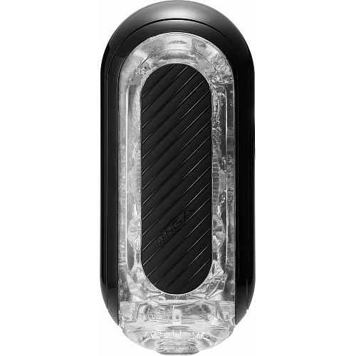 Мастурбатор Tenga Flip Zero Gravity Black