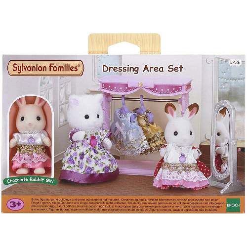 Sylvanian Families Праздничные платья 5236