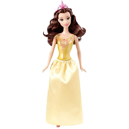 Кукла Mattel Принцессы Disney Белль Y5647