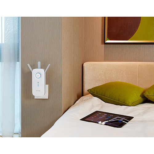 Повторитель Wi-Fi TP-LINK RE450 802.11n/ac 450/1300Мбит/с