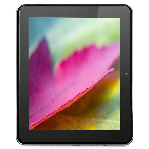 Планшет Etuline ETL-T850 8"(1024x768 IPS)/Amlogic AML8726-MX(1.5Ghz)/1024Mb/16Gb//Int:MALI 400/Cam/BT/WiFi/16WHr/war 1y/0.42kg/silver/Android 4.1