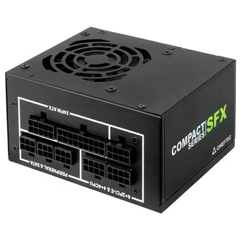 Блок питания 450W Chieftec CSN-450C SFX