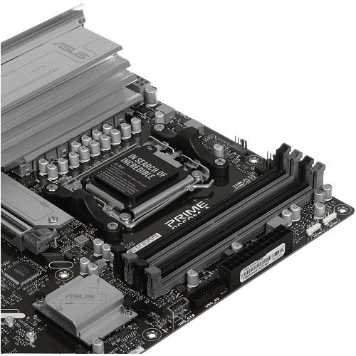 Материнская плата ASUS Prime B850M-A-CSM B850 Socket AM5 4xDDR5, 4xSATA3, RAID, 3xM.2, 2xPCI-E16x, 4xUSB3.2, DP, HDMI, 2.5Glan, mATX