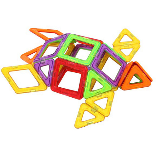 Магнитный конструктор Magformers 701005 (63076) Набор радуга