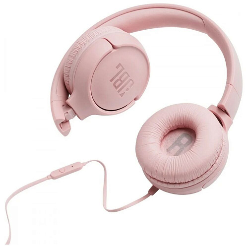 Гарнитура JBL Tune 500 Pink