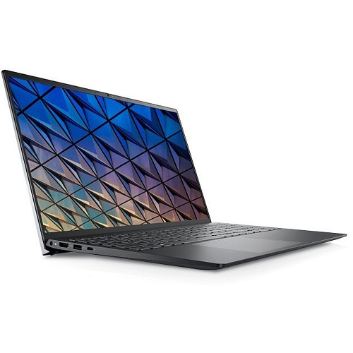 Ноутбук Dell Vostro 5510 Core i5 11300H/8Gb/512Gb SSD/NV MX450 2Gb/15.6" FullHD/LinuxTitan Grey