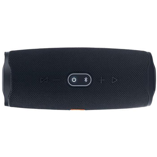 Портативная bluetooth-колонка JBL Charge 4 Black + наушники T110BT