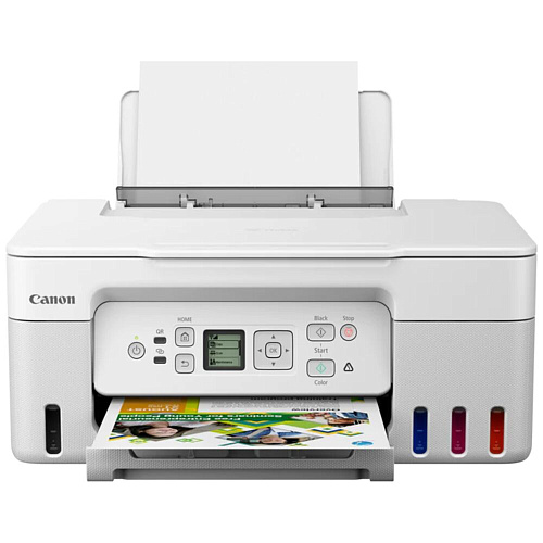 МФУ Canon Pixma G3470 цветное А4 c Wi-Fi белый