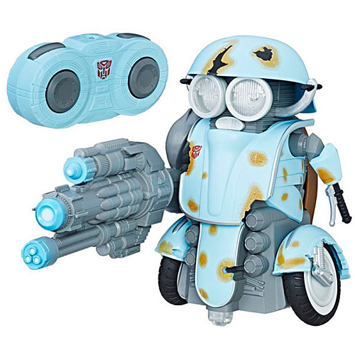 Hasbro Transformers C0935 Трансформеры Робот на дистанционном управлении