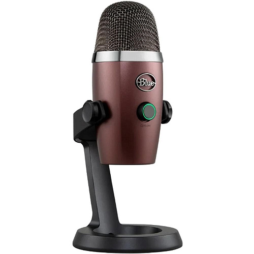 Микрофон  Blue Microphones Yeti Nano Red Onyx
