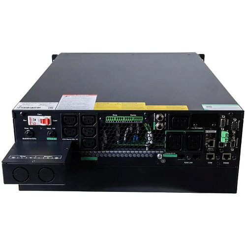 ИБП Systeme Electric Smart-Save Online SRT SRTSE6KRTXLIG2-NC