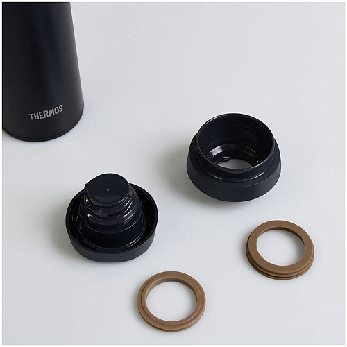 THERMOS Термокружка JOR-500 DNVY, синий, 0,5 л.