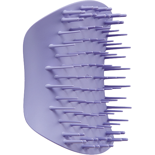 Tangle Teezer Щетка-расческа для массажа головы The Scalp Exfoliator and Massager Lavender Lite