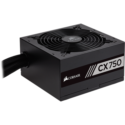Блок питания 750W Corsair CX750 CP-9020123-EU