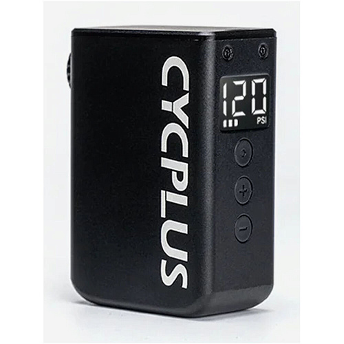 Cycplus Портативный насос с аккумулятором AS2 PRO MAX