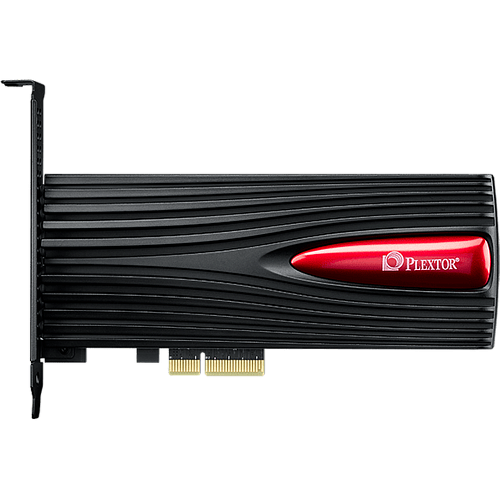 Внутренний SSD-накопитель 256Gb Plextor M9Pe(Y) Client PX-256M9PEY PCIe NVMe 3.0 x4