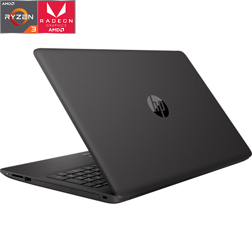 Ноутбук HP 255 G7 (6BP86ES) AMD Ryzen 3 2200U/4Gb/128Gb SSD/AMD Vega 3/15.6" FullHD/DOS Black
