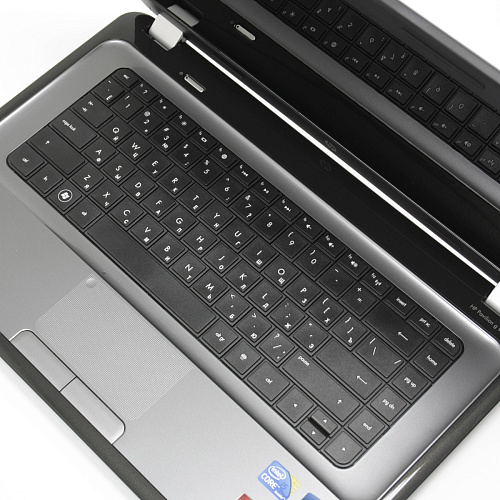 Ноутбук HP Pavilion g6-1057er LW071EA Core i3-2310M/3Gb/320Gb/DVD/BT/HD6470/15.6"HD/W7HB/Charcoal