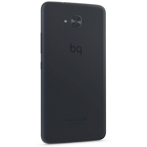 Смартфон BQ Aquaris U2 lite Black