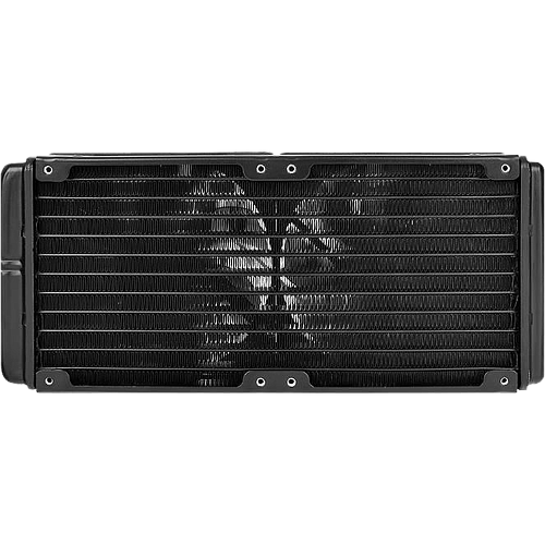 Система водяного охлаждения Thermaltake Water 3.0 240 ARGB Sync CL-W233-PL12SW-A (S1150, S1356/S1366, S2011, sTR4, AM4, AM2+, AM3/AM3+/FM2)