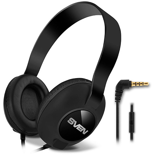 Гарнитура Sven AP-310M Black