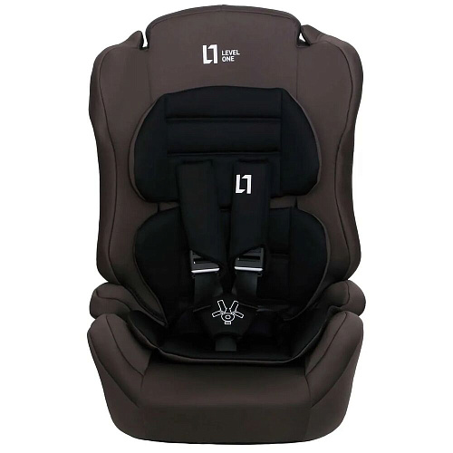 Автокресло Еду-Еду KS 545  lux серия Level One, graphite